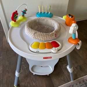 Skip Hop Explore & More Baby's View 3-Stage Activity Center